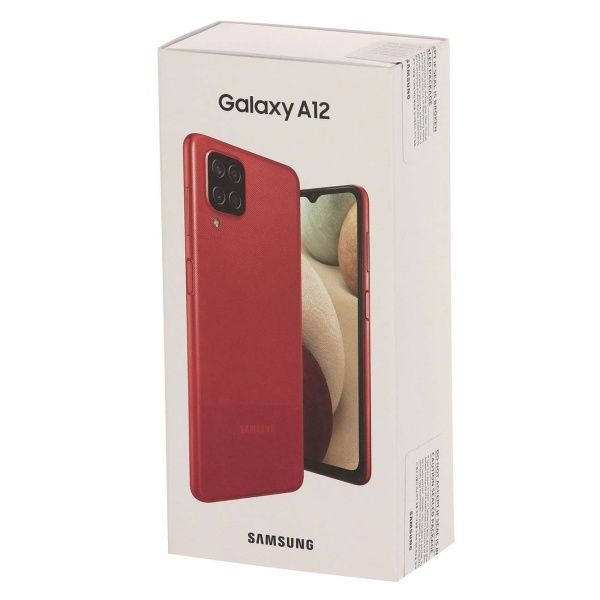Samsung A12 ideal