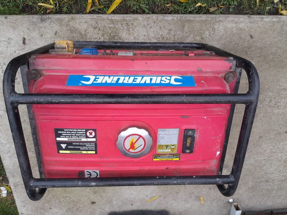 Generatoare de vânzare