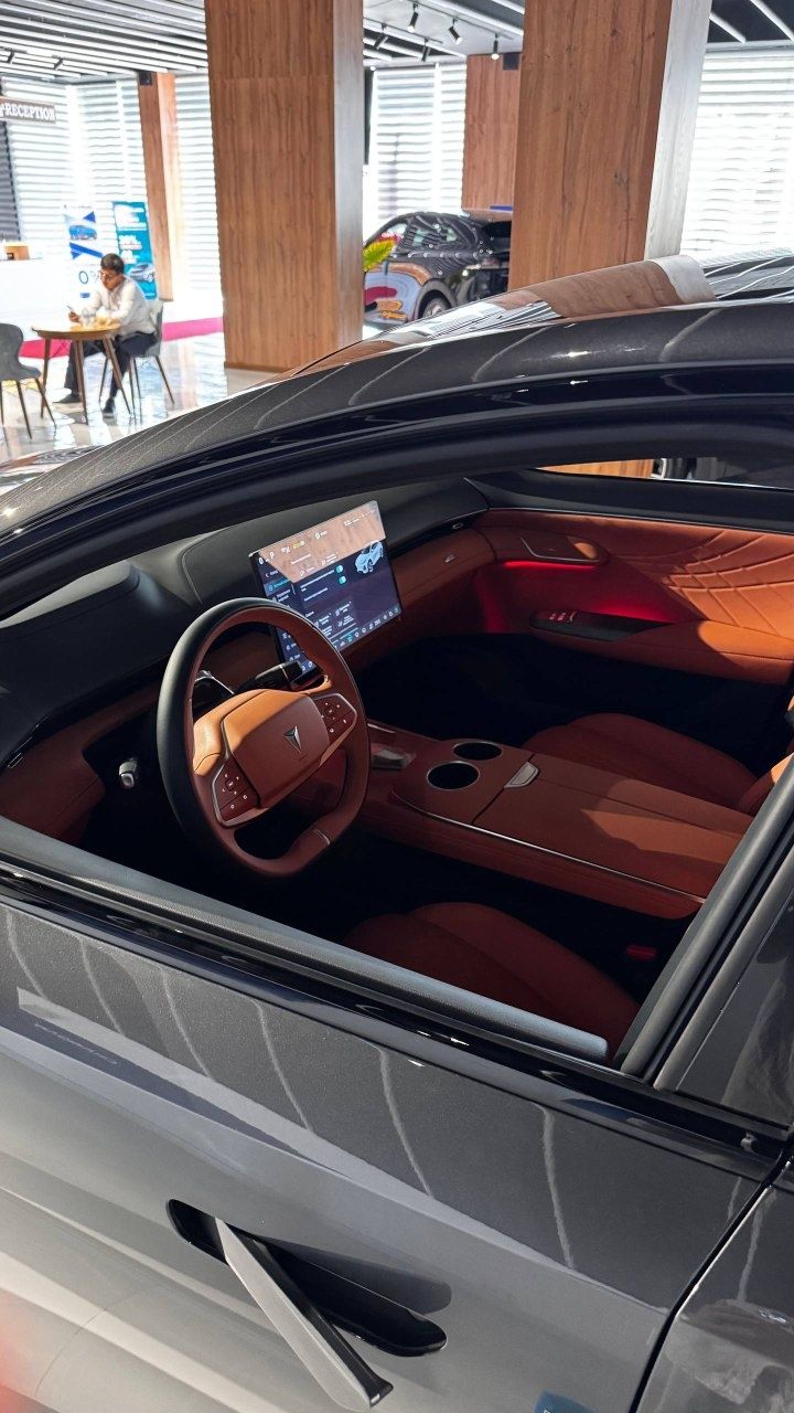 ChANGAN Deepal S07