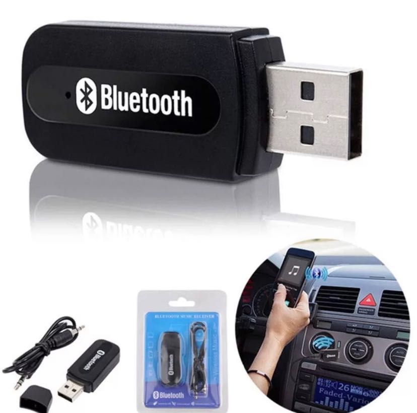 Bluetooth AUTO флашка