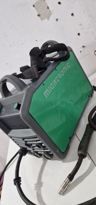 Aparat sudura sarma Migatronic Mig 2 sarma