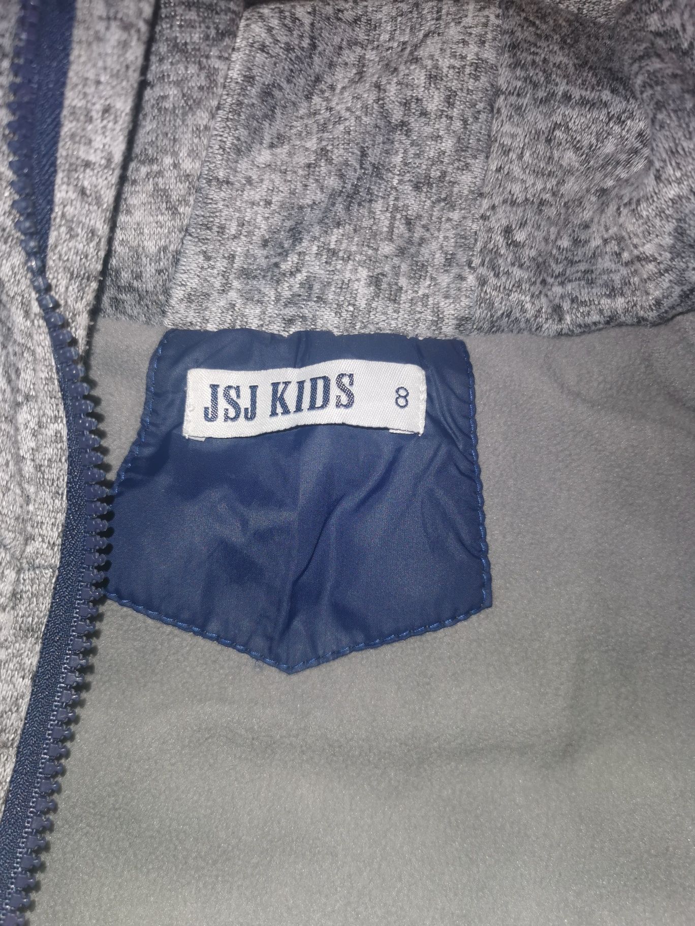 Грейка за момче JSJ Kids 8