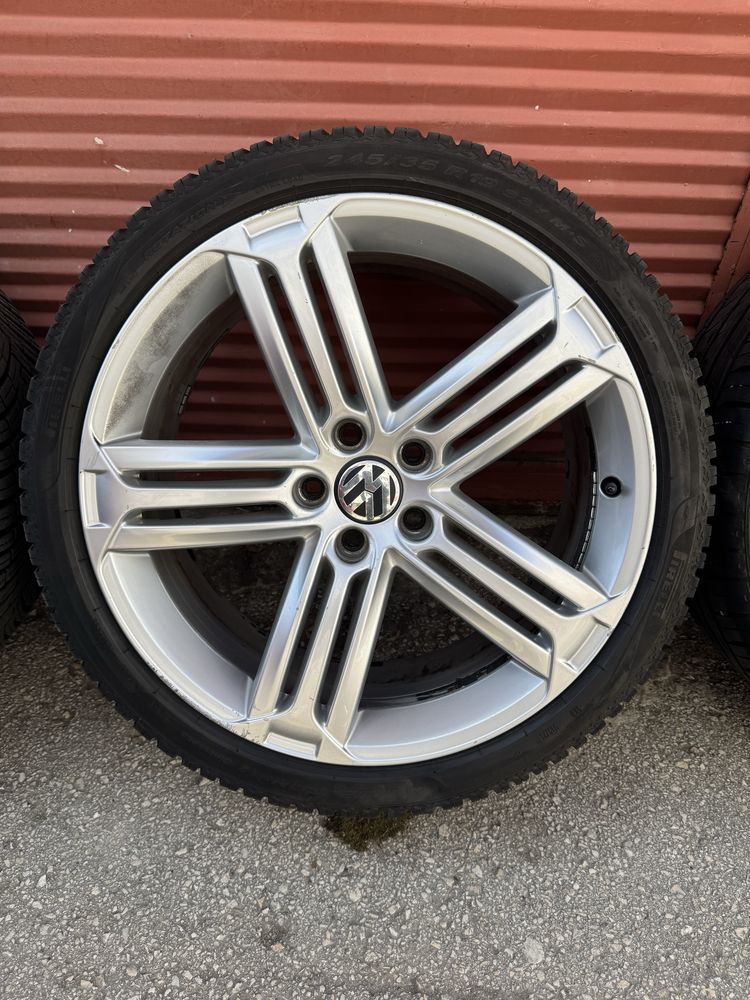Джанти VW Passat/Golf Talladega 5x112 19