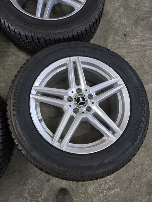 НОВИ Джанти 18 / 5х112 - Mercedes GLC и др 5х112