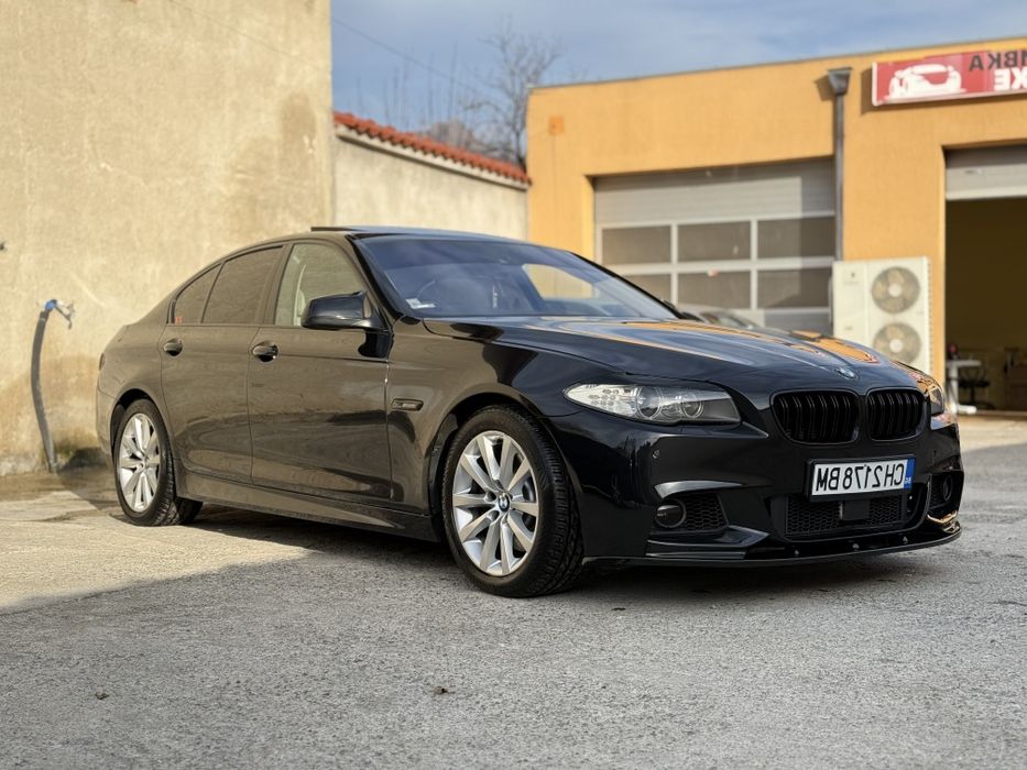 ОРИГИНАЛНИ джанти БМВ 5Х120 18R нови гуми