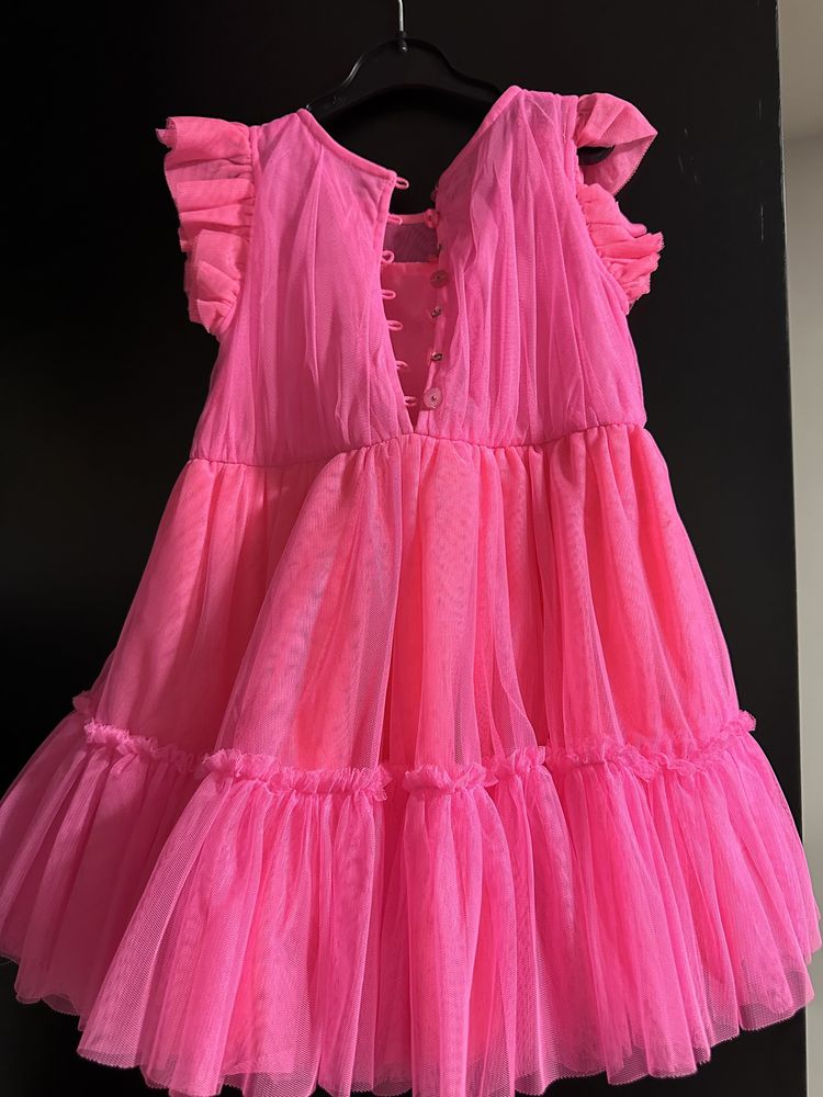 Детска рокля Billieblush