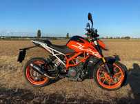 De vânzare ktm dunke 390