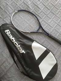 Теннисная ракетка с чехлом