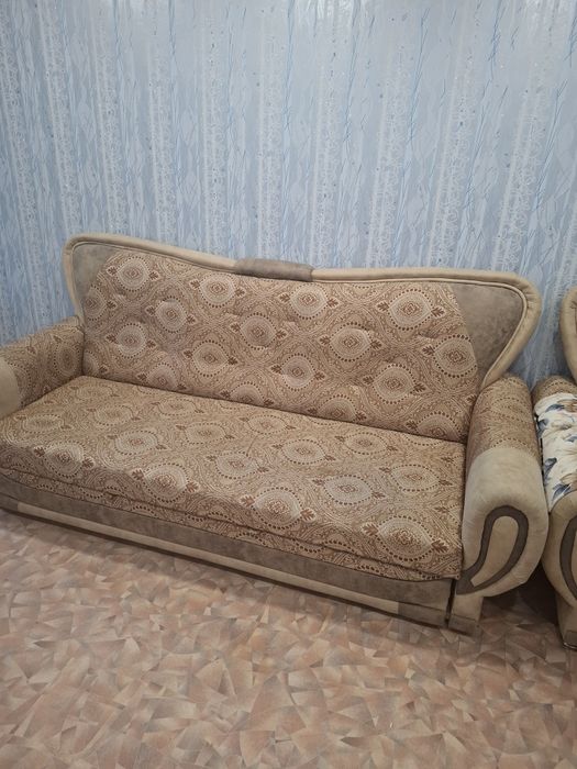 Отдам бесплатно  мягкий уголок