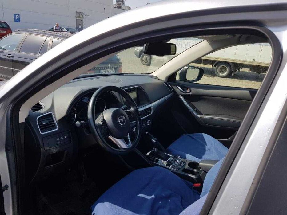 Vand autoturism Mazda cx5, an 2015 facelift, motor 2,2 diesel.
