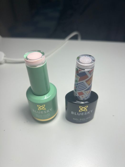 Bluesky база и лак