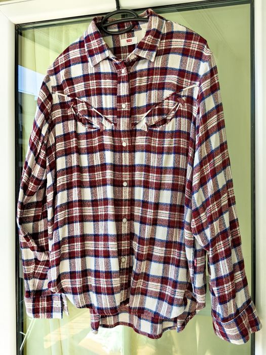 Риза Levis M размер