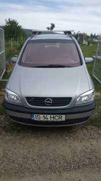 Vând Opel Zafira 2002, 1.8 benzina