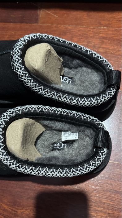 UGG Tazz Slipper Black