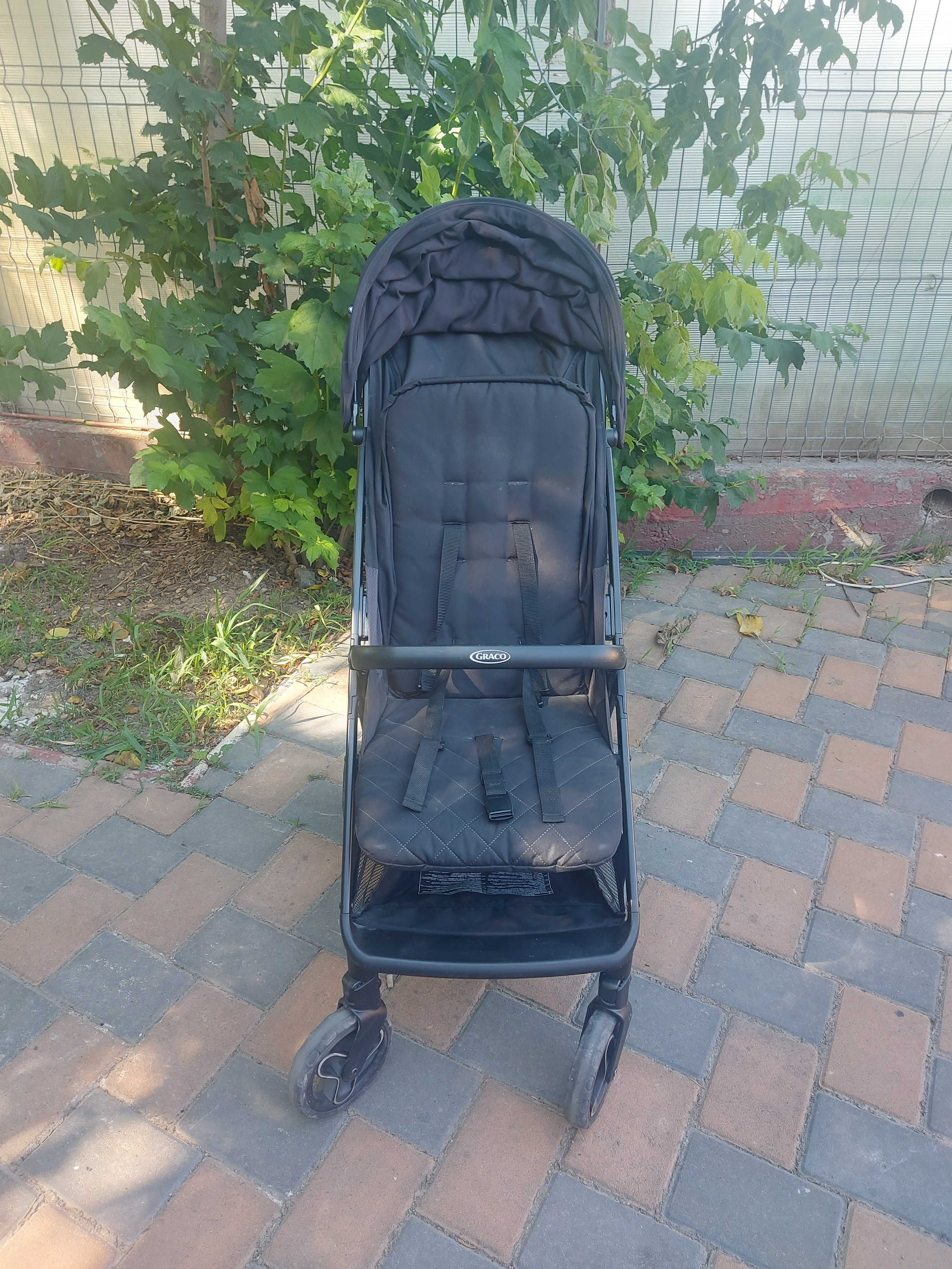 Carucior Graco midnight