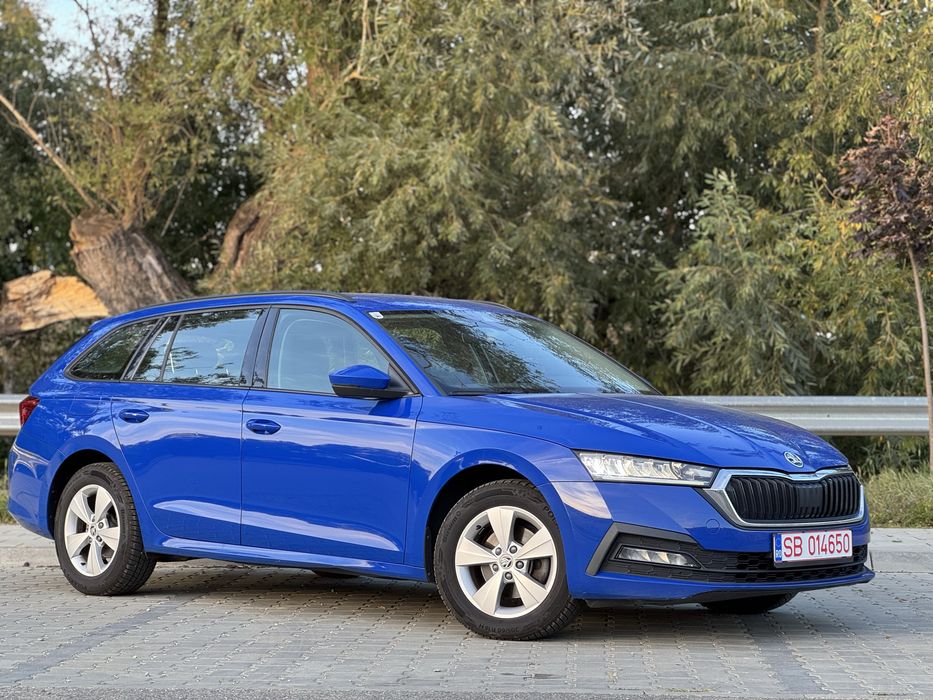 Skoda Octavia Comfort 2020 2.0 TDI Manuala - Impecabil ! Variante
