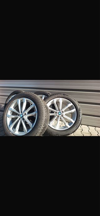 Roti complete iarna bmw