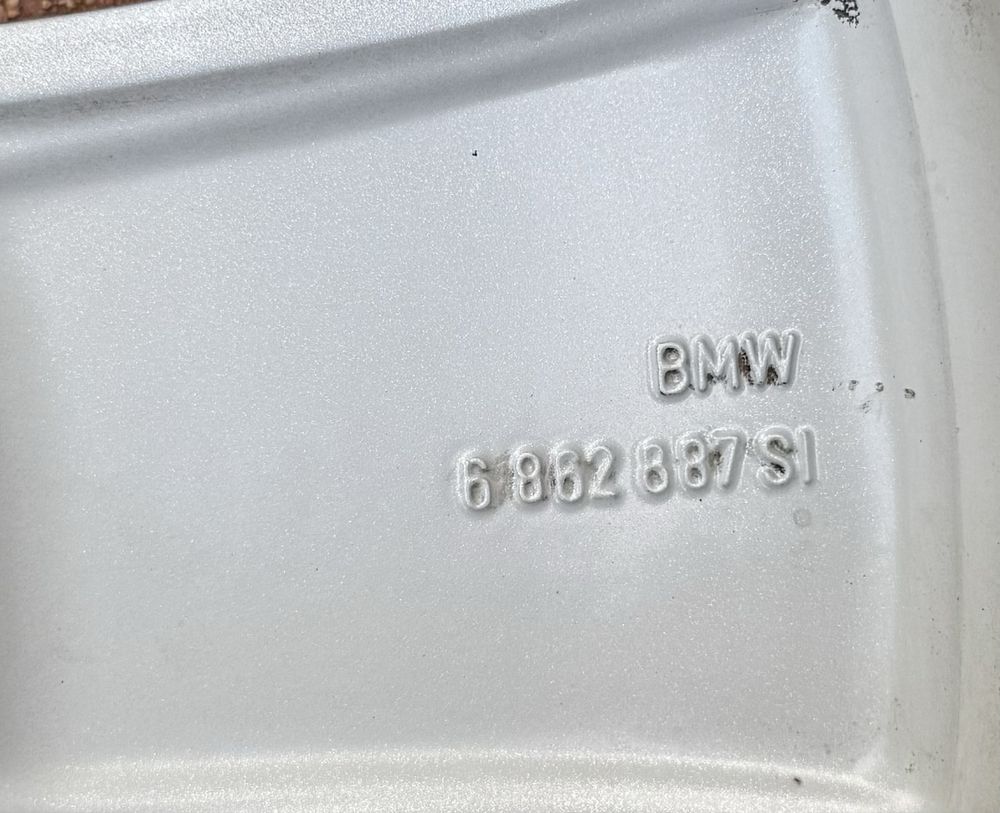 Оригинални BMW джанти 19” – 5x120, ET38, 8.5J | Ronal