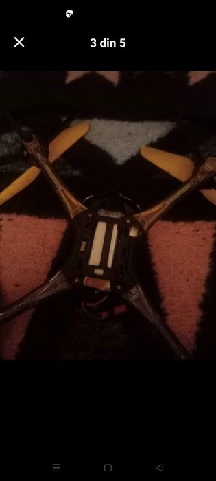 Drona  r 8 de jucărie