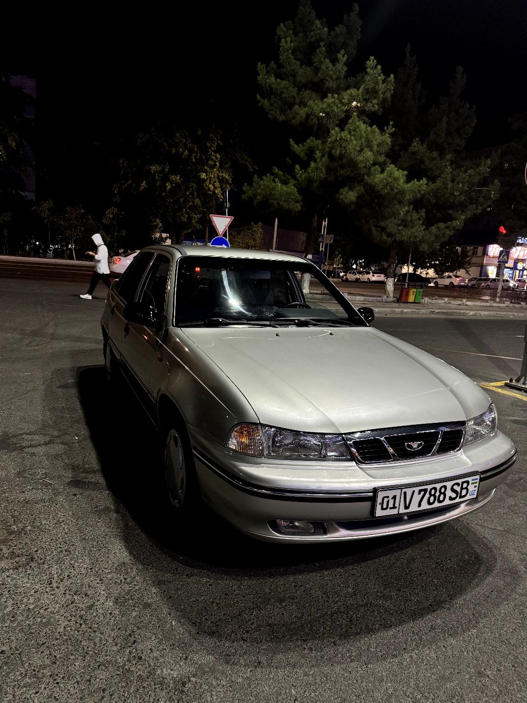 Продается Daewoo Nexia 1 (DONC)-2007