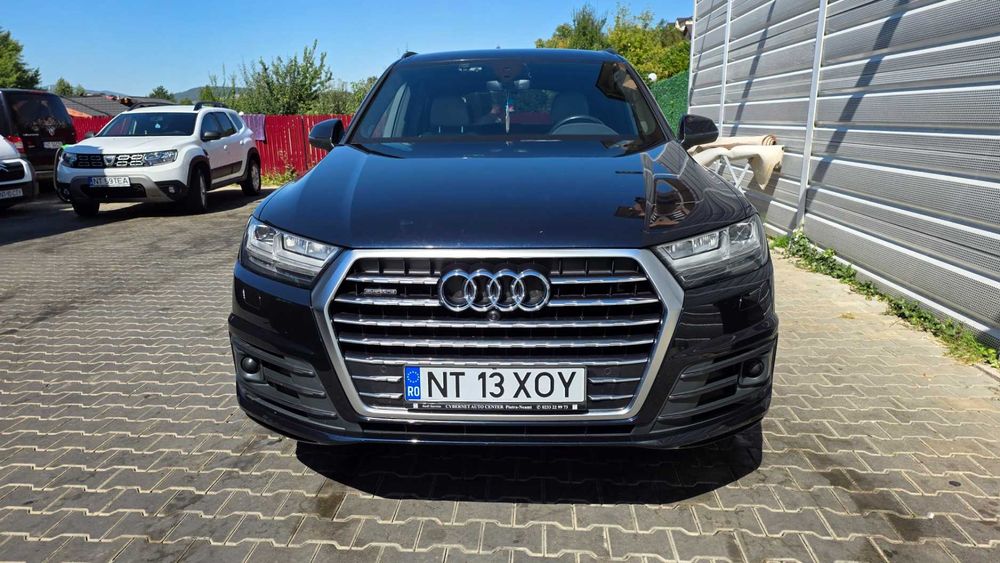 Audi Q7 3.0TDI, 133.000km, intretinut foarte bine