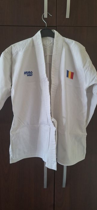 Kimono kumite Masibo 130 cm
