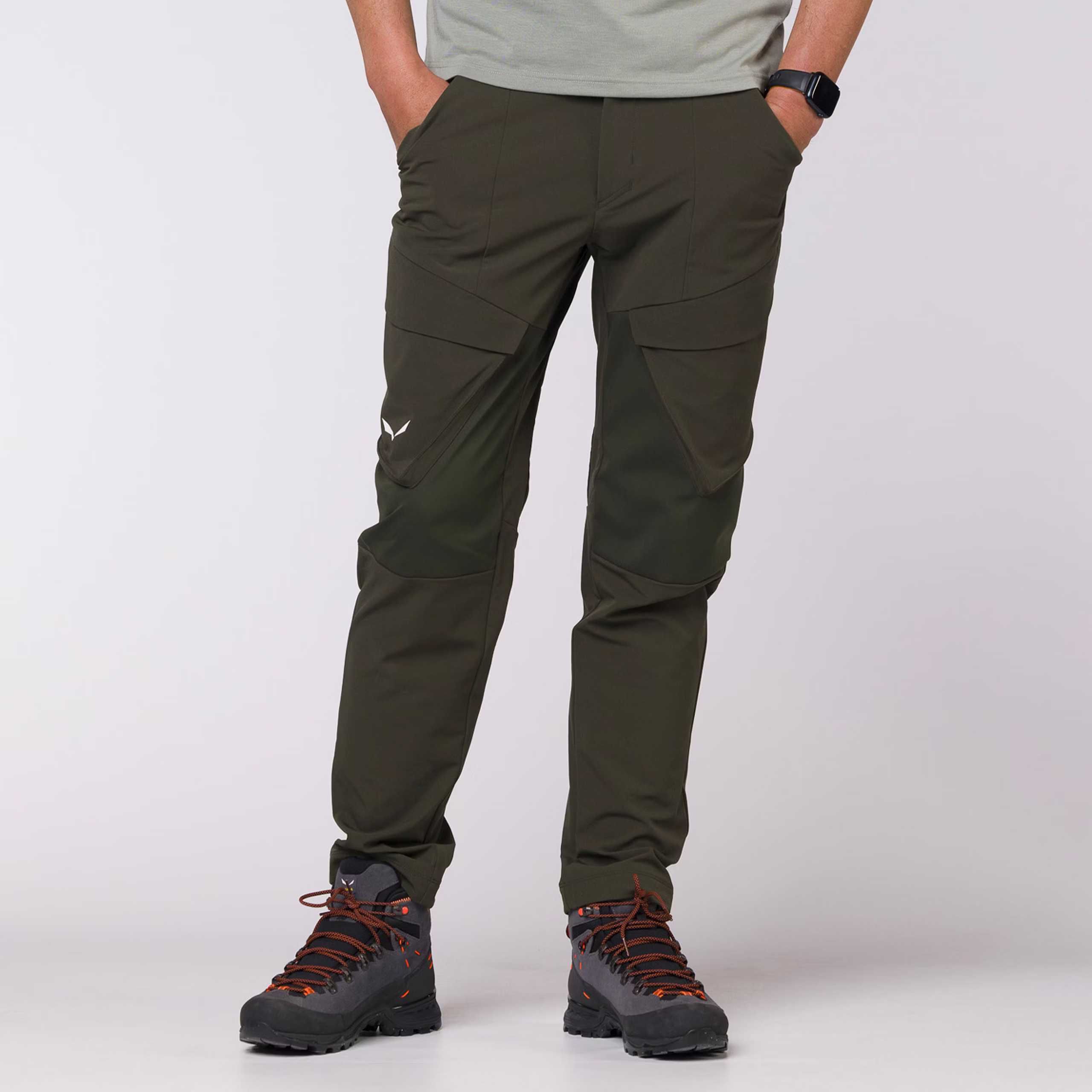 SALEWA Puez Warm Durastretch Cargo Панталон 52/XL