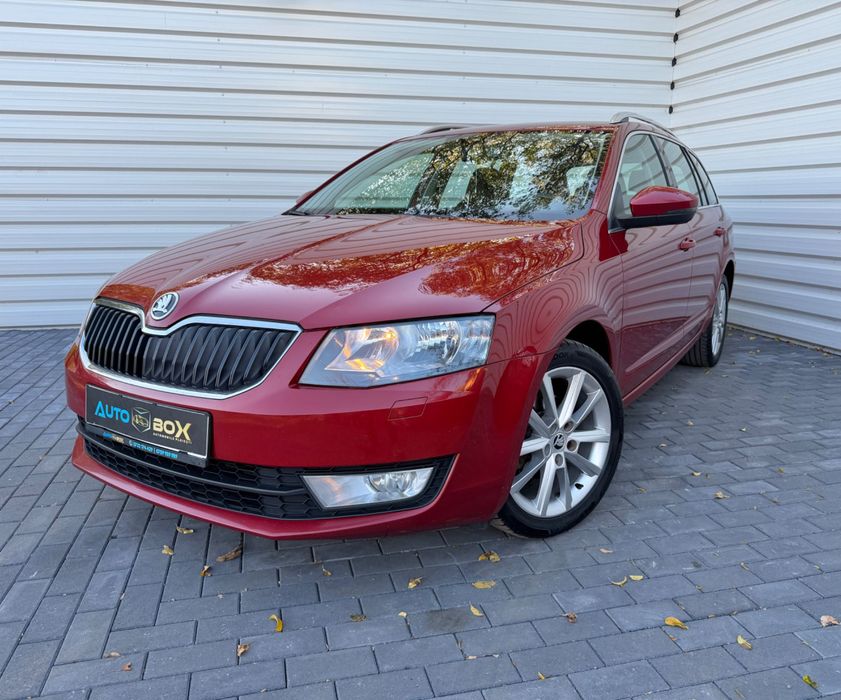 Skoda Octavia diesel cutie automata de vanzare in RATE FIXE FARA AVANS