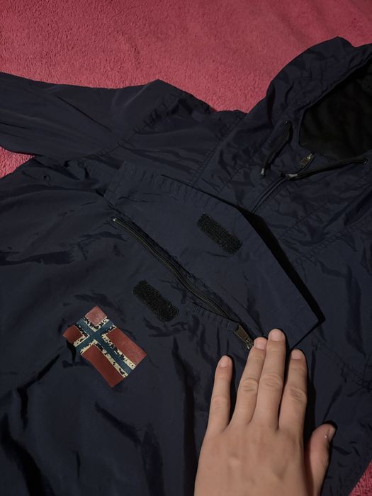 Ветровка Napapijri размер С