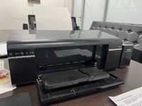Принтер L805 в отличном состоянии. Домашнее пользование.