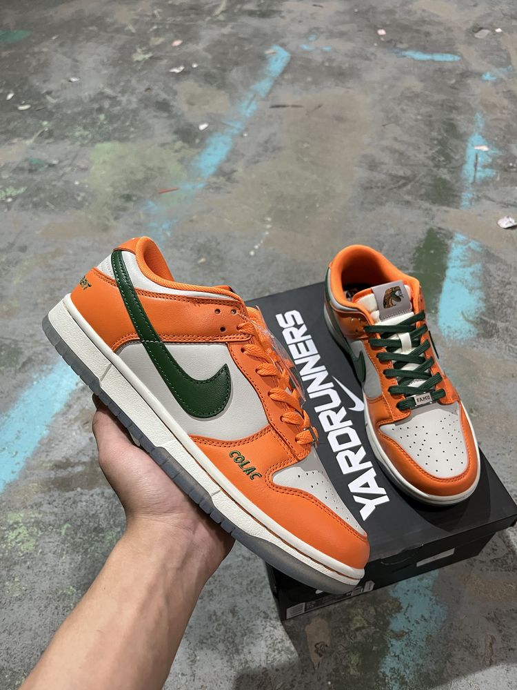 Nike Dunk Low FAMU