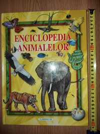 Carte pentru copii - Enciclopedia animalelor