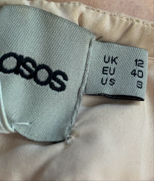 Rochie de seara, Asos