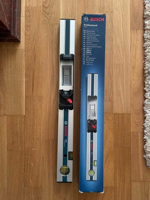 Telemetru Bosch GLM 80