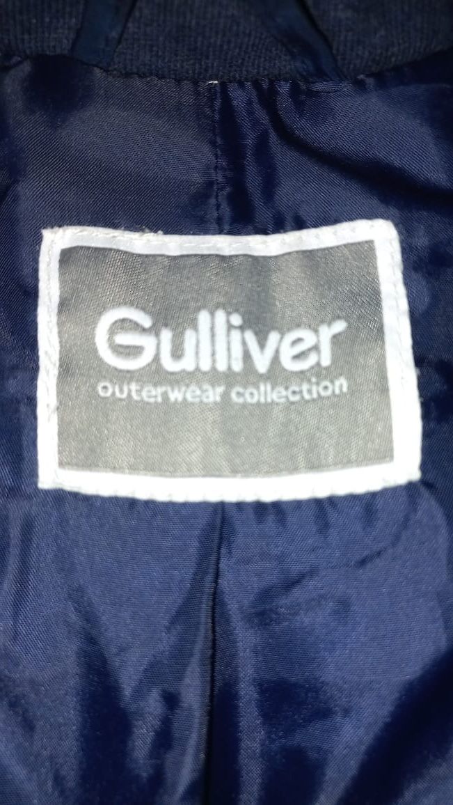 Продам куртку фирмы Gulliver ростовка 152 см, осень весна!
