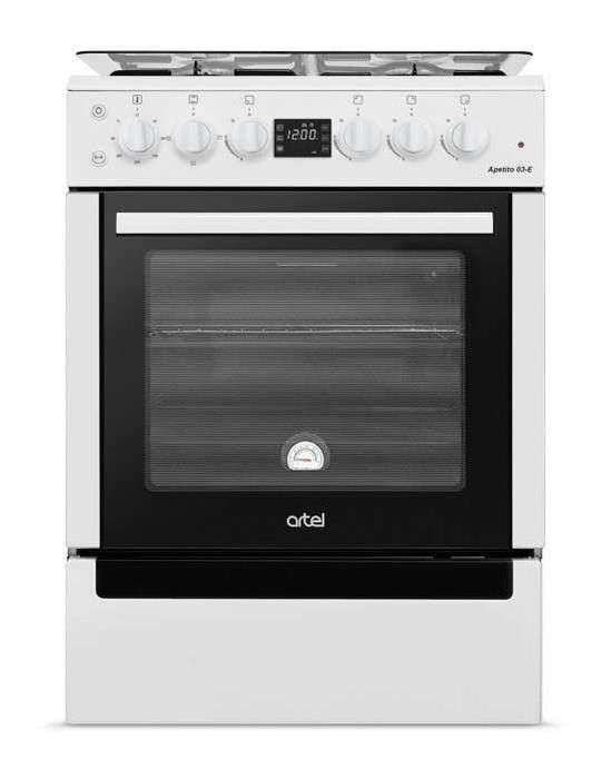 Артел газ плита 03 E | Gaz plita Artel