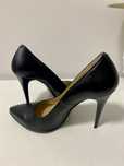 Pantofi cu toc stiletto marimea 38, negri