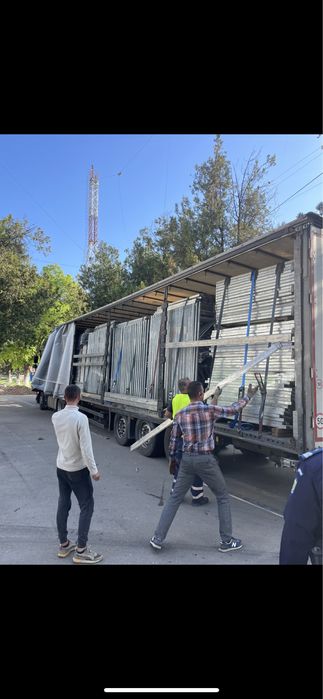 Schela metalica vanzari-inchirieri transport montaj