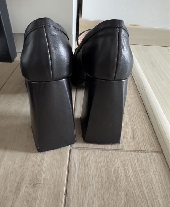 Pantofi piele Il Passo 39