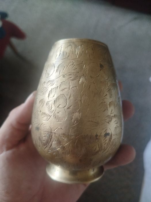 Колекция от месингови и медни антични прибори