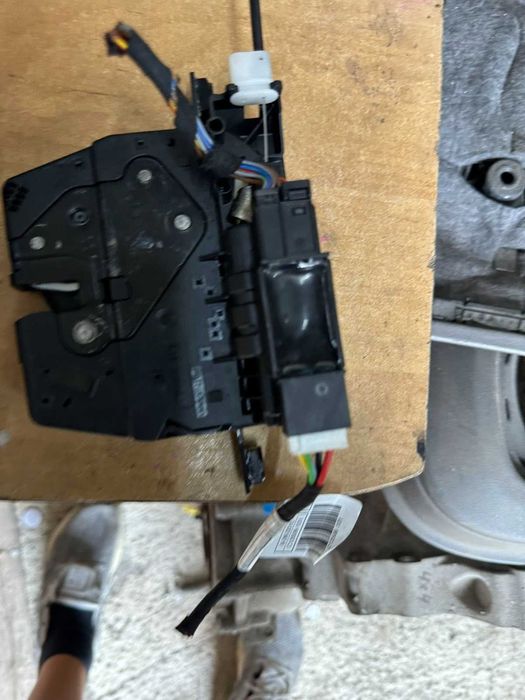 Комплект електрически багажник BMW F15 X5 Амортисьори модул