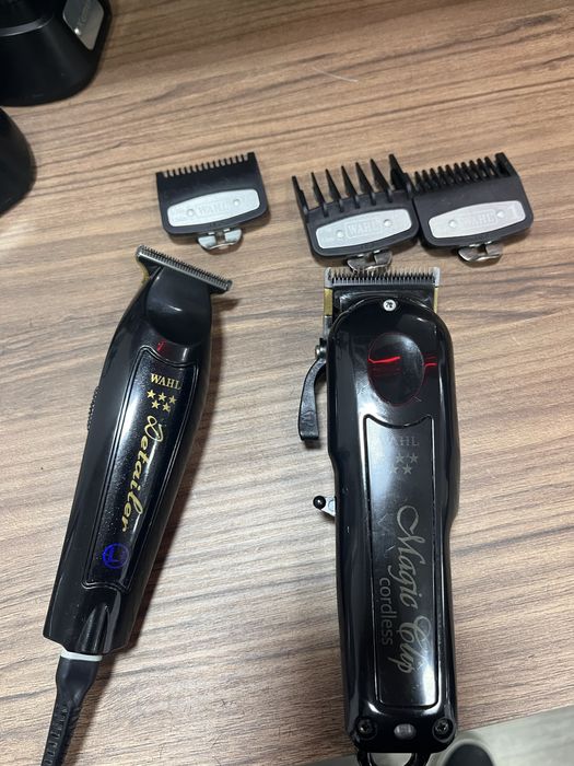 Машинка Wahl Magic clip