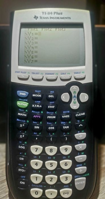 Calculator stiintific Texas Instruments TI-84PLUS