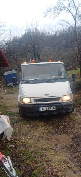 Ford tranzit basculabil