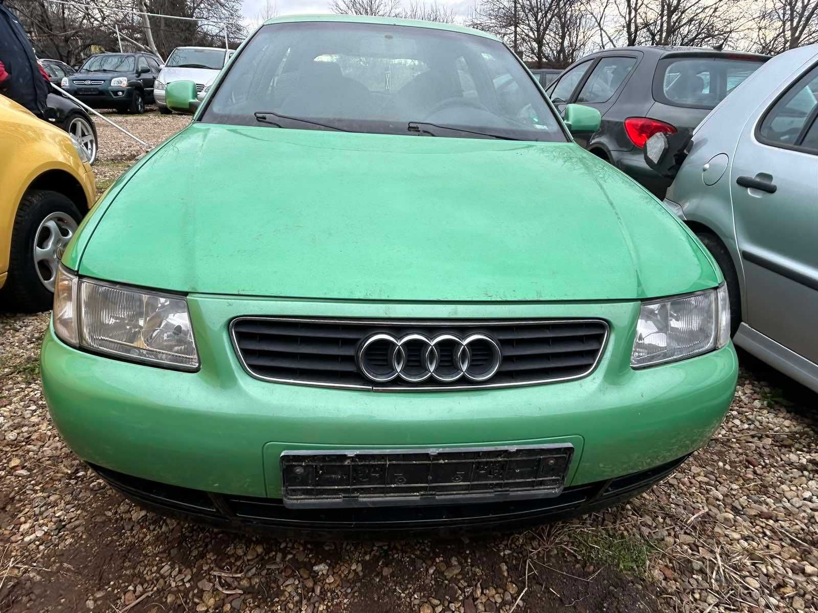 Audi A3 1.8 125 бензин на части