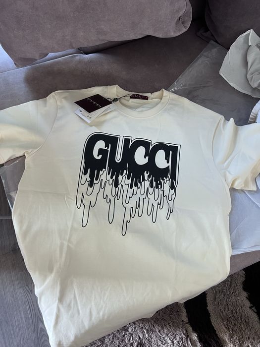 Мъжка тениска Gucci