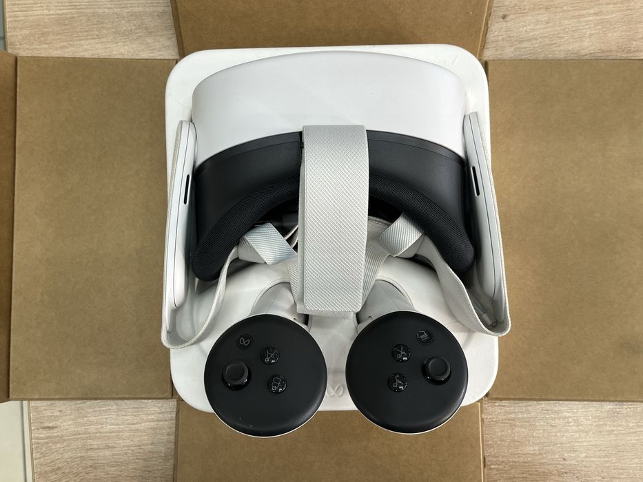 Vr Meta Quest 3S 128GB Перфектни