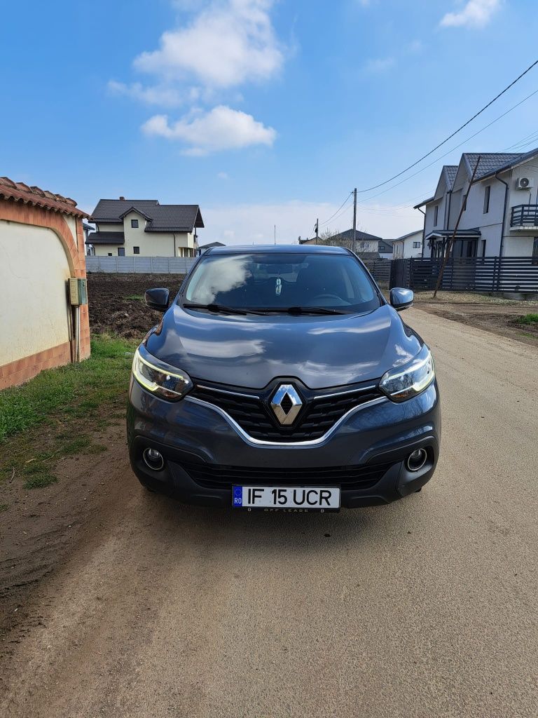 Renault Kadjar, an fabricație 2015