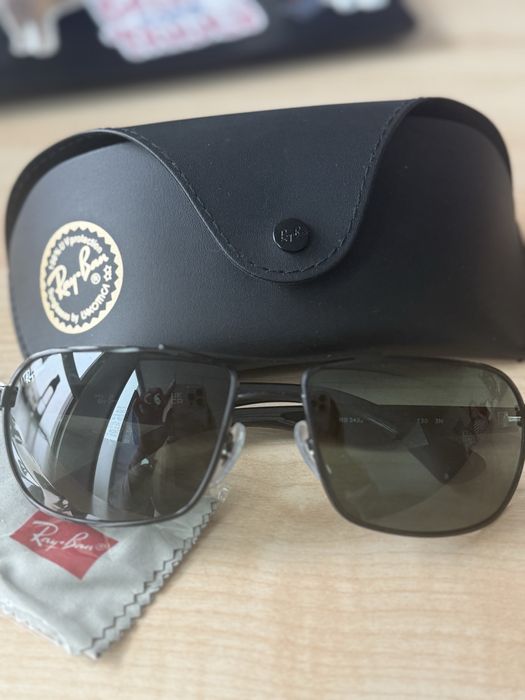 Ochelari de soare Ray Ban 3492