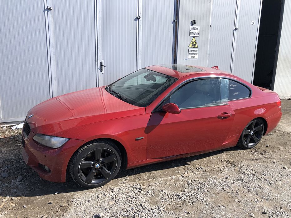 Bmw e92 330d 245hp M-pack НА ЧАСТИ ( бмв е92 330д 245 м-пакет )